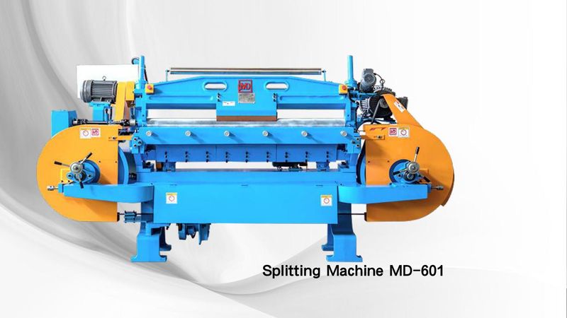 Splitting Machine MD-601