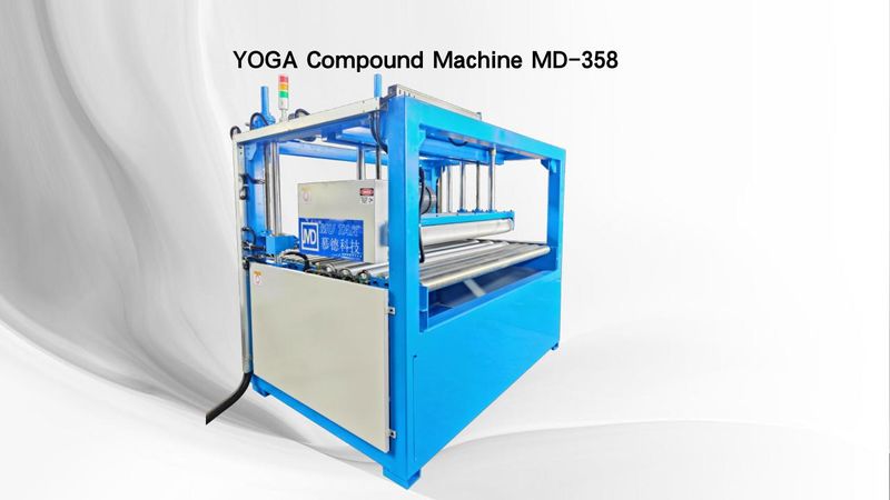 YOGA CompoundMachineMD-358